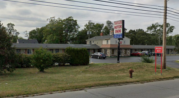 Travelers Motor Inn (New City Motel) - From Website (newer photo)